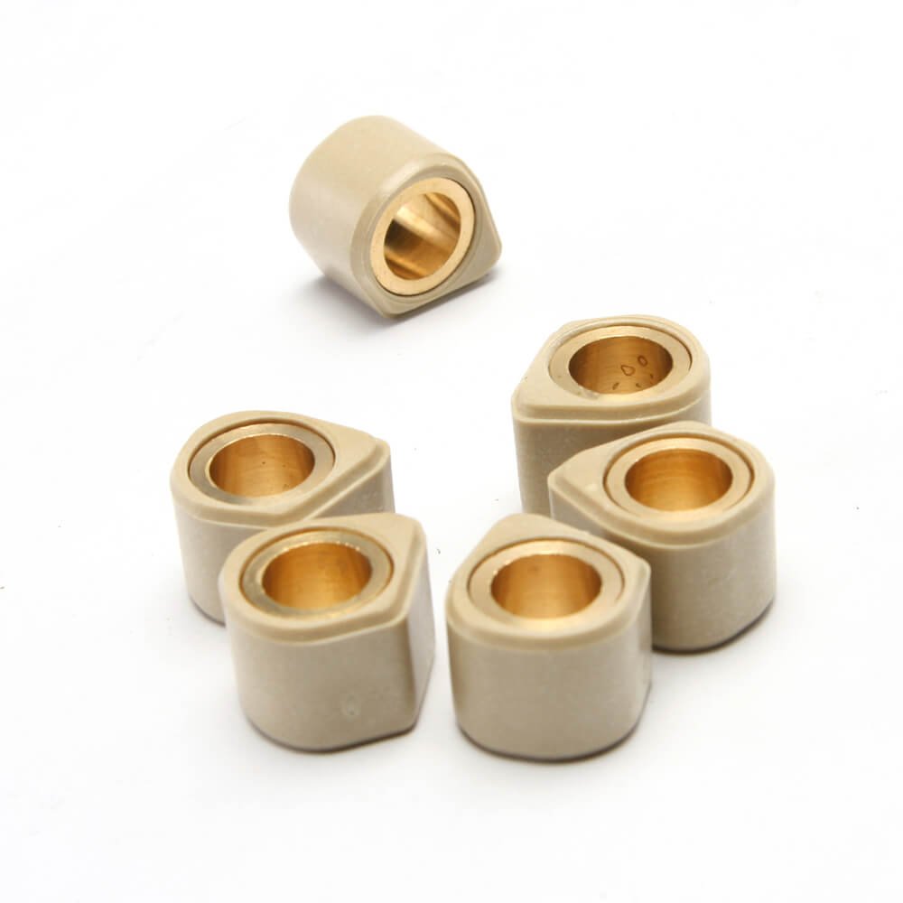 Dr. Pulley 18x14 Sliding Roller Weights 12.5 Gram