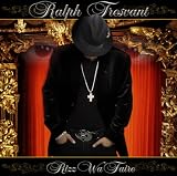 Ralph Tresvant Album: «Rizz Wa Faire» (Front side) Ralph Tresvant Album: «Rizz Wa Faire» (Front side)