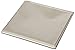 RFID Blocking Faraday Shielded Fabric: Radiation WiFi & RF Shielding: ​24x15 ​Nickel & Copper EMF Identity Theft Blocker for Your Wallet Phone or Laptop
