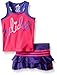 adidas Toddler Girls' Top and Skort Set, Pink, 3T