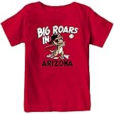 Big Roars in The Ballpark Kid's Dinosaur T-Shirt for Baseball Fans