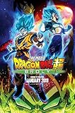 MCPosters - Dragon Ball Super Broly The Movie Glossy Finish Movie Poster - MCP577 (24