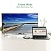 UGREEN HDMI to VGA Active Cable Male 1080P 60Hz Video Adapter Converter Cord with Micro USB Power Cable for PC, Laptop, HDTV, Monitors, Projector (6ft)