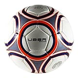 UBER Soccer Glossy Finish Futsal Ball