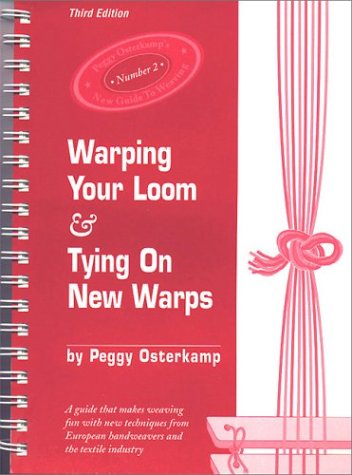 Warping Your Loom & Tying On New Warps