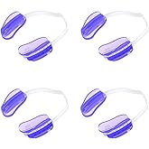 KOHEEL Adjustable Mouth Guard for Teeth Grinding and Clenching, No Boiling Night Guard, Stop Bruxism Dental Guard (4 Count)