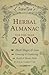 2000 Herbal Almanac (Annuals - Herbal Almanac) by 