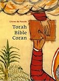 Image de Torah, Bible, Coran: Livres de Parole
