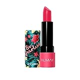 Almay Lip Vibes, Be Fearless, 0.14 Ounce, matte
