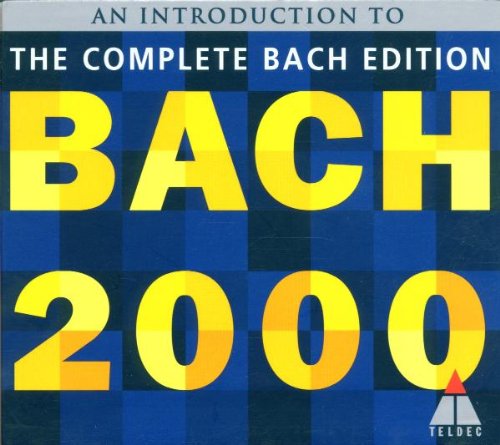 Bach 2000: Sampler