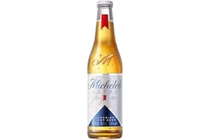 Cerveja Michelob Ultra Long Neck 330 ml