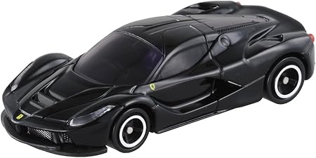 Amazon トミカ No 62 ラ フェラーリ 初回 ミニカー ダイキャストカー おもちゃ