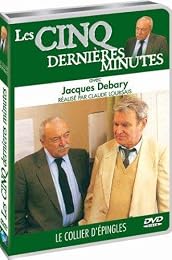 Les 5 Dernières Minutes - Jacques Debary - Vol. 4 : Le Collier D'épingles