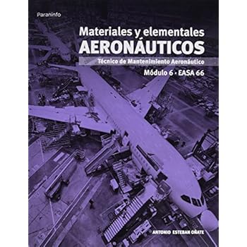 Módulo 6. Materiales y Elementales aeronáuticos