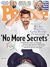 People Magazine | June 14, 2021 | Ricky Martin Gets Really Personal: ''No More Secrets'