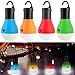 Viewpick LED Lantern Tent Camping Light 4 Pack Portable LED Tent Lamp Emergency Light Bulb Battery Operated 3 Mode Night Light for Backpacking Hiking Fishing Shed Playhouse Indoor Outdoor Activities