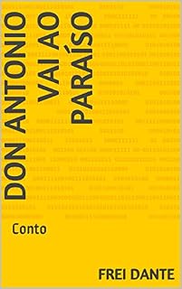 Livro Don antonio vai ao paraíso: Conto