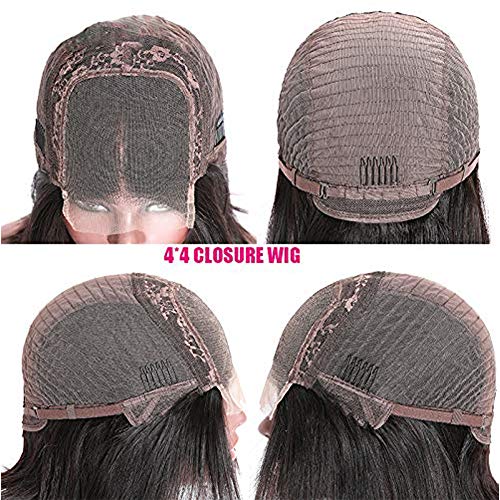 Straight-4x4-Lace-Closure-Wigs-Human-Hair-Pre-Plucked-with-Baby-Hair-Natural-Black-Brazilian-Virgin-Human-Hair-Lace-Front-Wigs-for-Black-Woman-150-Density-22-4x4-straight-closure-wig