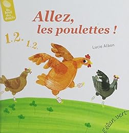 Allez, les poulettes!