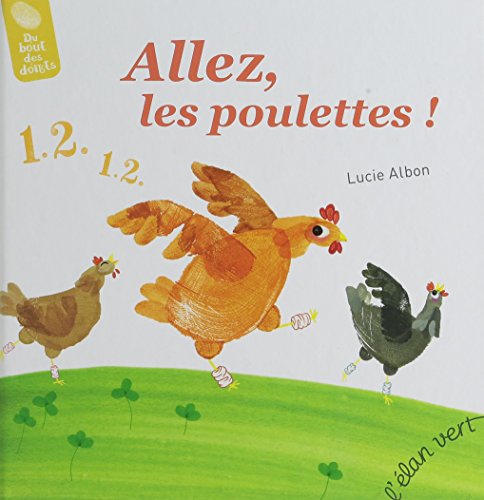 Allez, les poulettes!