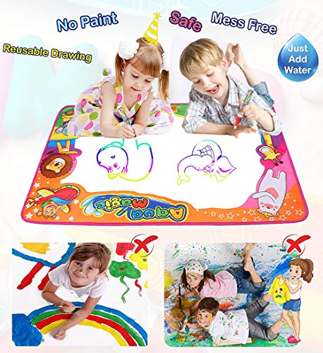 2 Angusiasm+Colorful+Portable+Educational+Toddlers