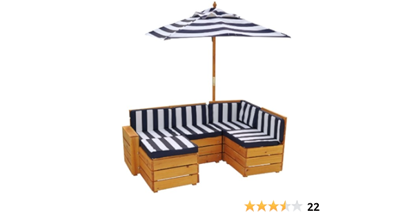 kidkraft patio set