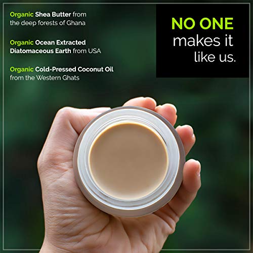 Caveman Naturals Deodorant India's 1st Made Safe Certified Natural