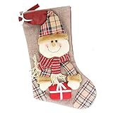 Snowman Christmas Stockings, 18