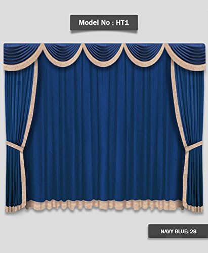 Amazon Com Saaria Ht1 Home Theater Decorative Stage Wall