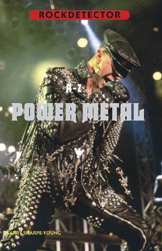 A-Z of Power Metal (Rockdetector)