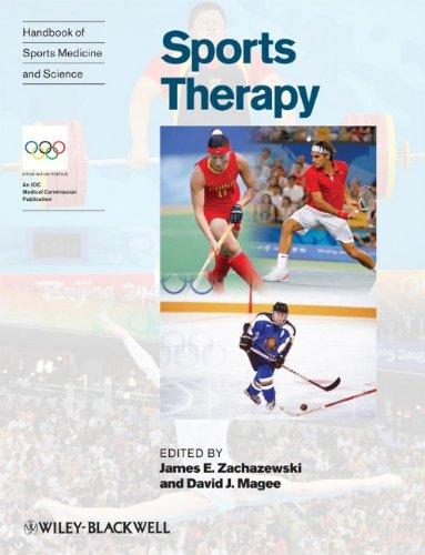 Handbook of Sports Medicine and Science - Sports Therapy Services - Organization and Operations