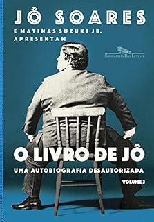 Livro O livro de Jô - Volume 2: Uma autobiografia desautorizada