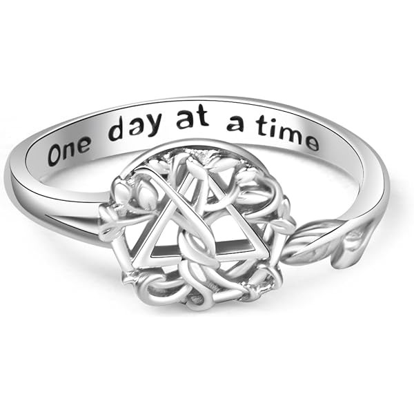 Bague En Argent Sterling 925 Shamrock Celtique Irlandais Bijoux Fin