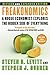 Freakonomics Rev Ed: A Rogue Economist Explores the Hidden Side of Everything