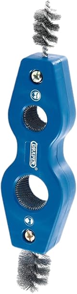 Draper 90003 15mm 22mm Pipe Cleaner Deburrer view 4