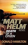 Matt Helm - Death of a Citizen by 