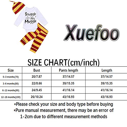 OKlady baby jongen meisjes jurken knuffel deze mouggel snuggle zomer 3-4 stuks outfits - Image 8