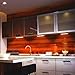 Under Cabinet Lights,10 LED Motion Sensor Lights,Bright Led Cabinet Lights,Battery Led Closet Light，USB Rechargeable LED Light Bar,Stick-on Lights, Magnet Adsorption Installation, Otinlai (A01 2PACK)