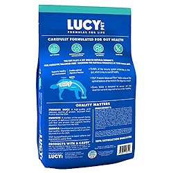 Lucy Pet Products Formulas for Life - Sensitive