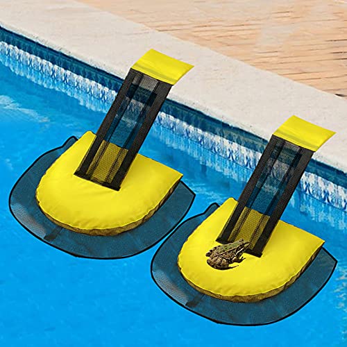 Kiddisie Animal Saving Escape Ramp for Pool, Floating Ramp Rescue Pool