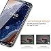 AVIDET Nokia 9 PureView Screen Protector,[Anti-Scratch][Case Friendly] Nokia 9 PureView Tempered Glass 9H Hardness 0.3mm Ultra Slim Premium Screen Protector Compatible for Nokia 9 PureView（2 Pack）