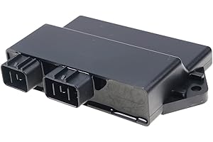 YIHETOP CDI Box 5GH-85540-10-00 Replaces for Yamaha Kodiak 400 YFM400 2001 2002 Warrior 350 YFM350X