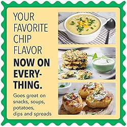 Sour Cream and Onion Seasoning - XL 6 oz Bag