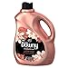 Downy Ultra Infusions Liquid Fabric Conditioner, Amber Blossom Scent, 103 Fl Oz