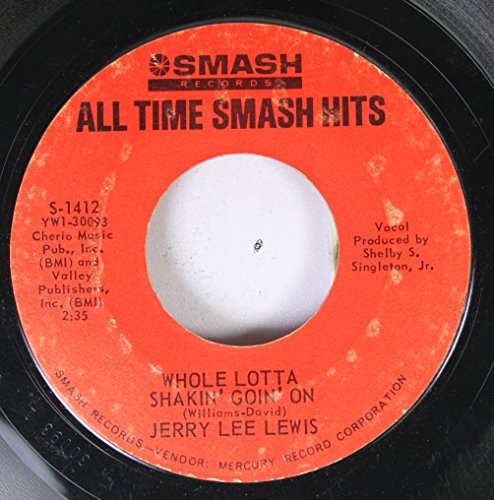 Jerry Lee Lewis - Whole Lotta Shakin