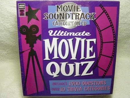 Ultimate Movie Quiz