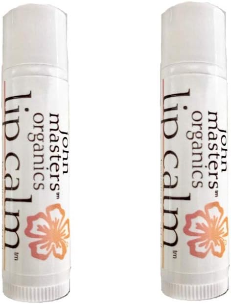 ジョンマスターオーガニック リップカーム ハワイアンカクテル 4g 2個セット 感動のつけ心地