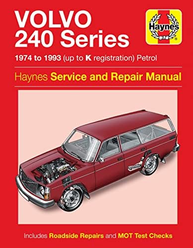 Volvo 240 Service Manual: DL, GL, Turbo, 240, 240 DL, 240 GL, 240