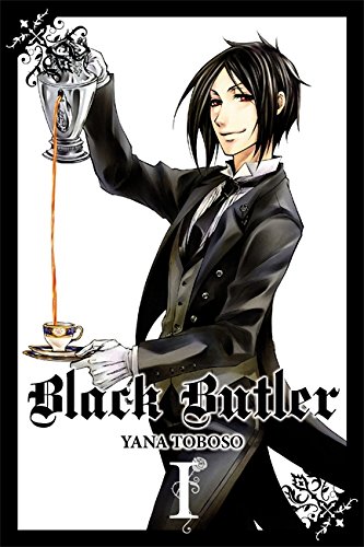 Black Butler, Vol. 1 (Black Butler, #1)