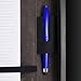 MarBlue Sleeq Stylus for Touchscreen Devices, Blue